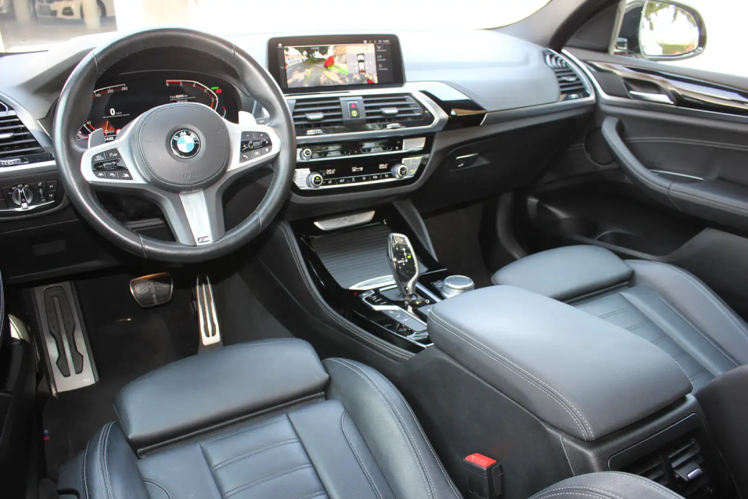 BMW X4 xDrive20d M-Sport - foto 7