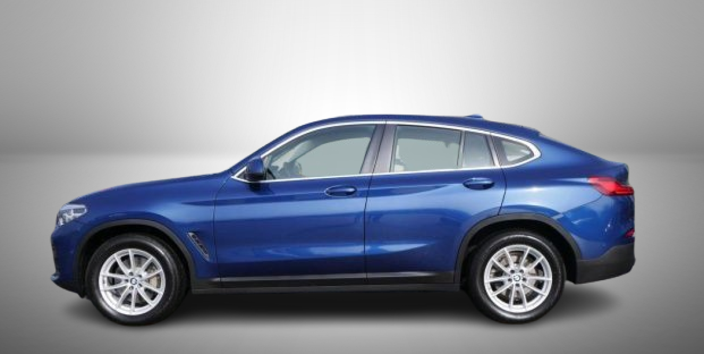 BMW X4 xDrive30d Advantage (3)