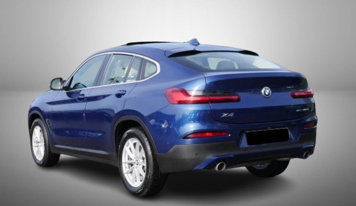 BMW X4 xDrive30d Advantage (4)