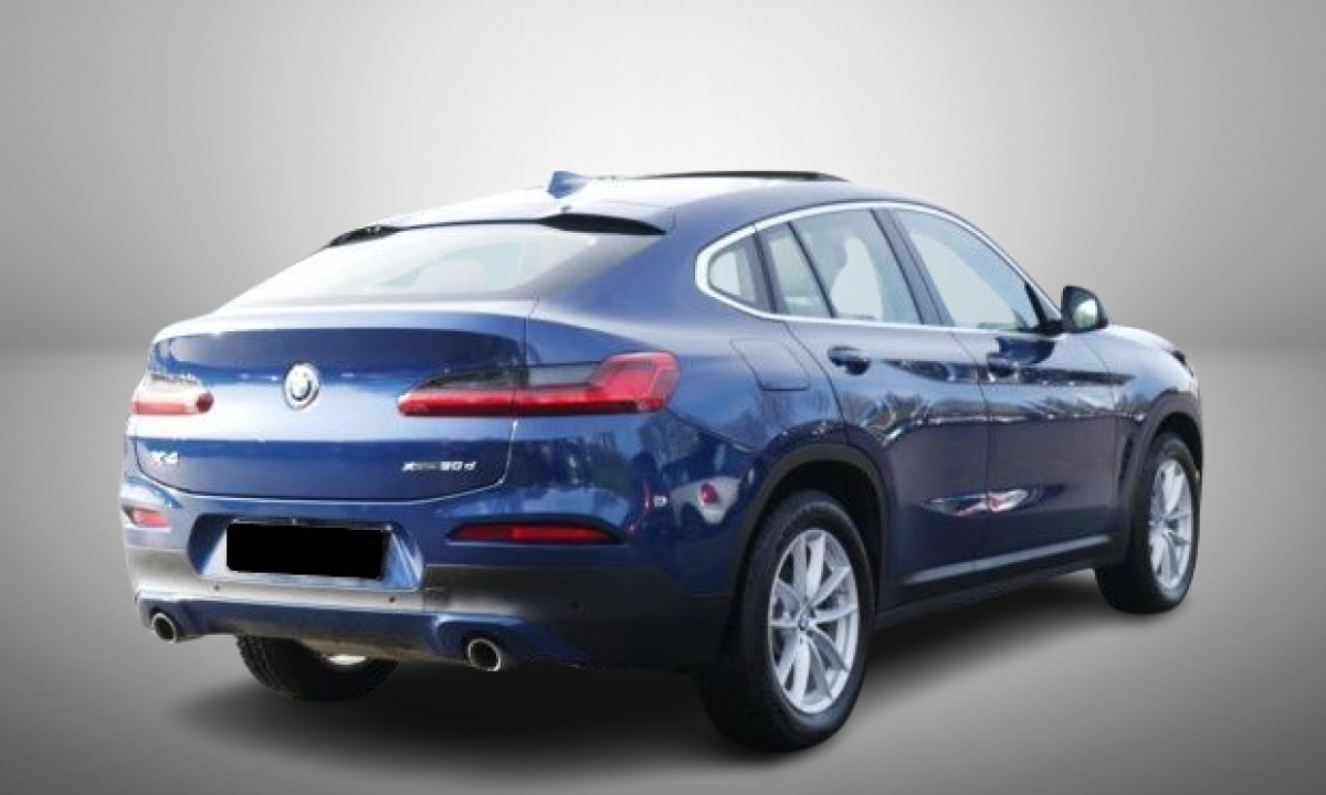 BMW X4 xDrive30d Advantage (5)