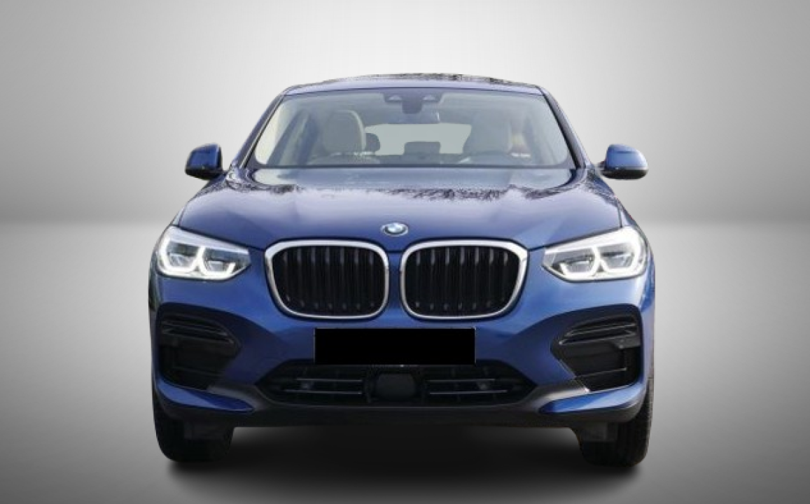 BMW X4 xDrive30d Advantage (2)