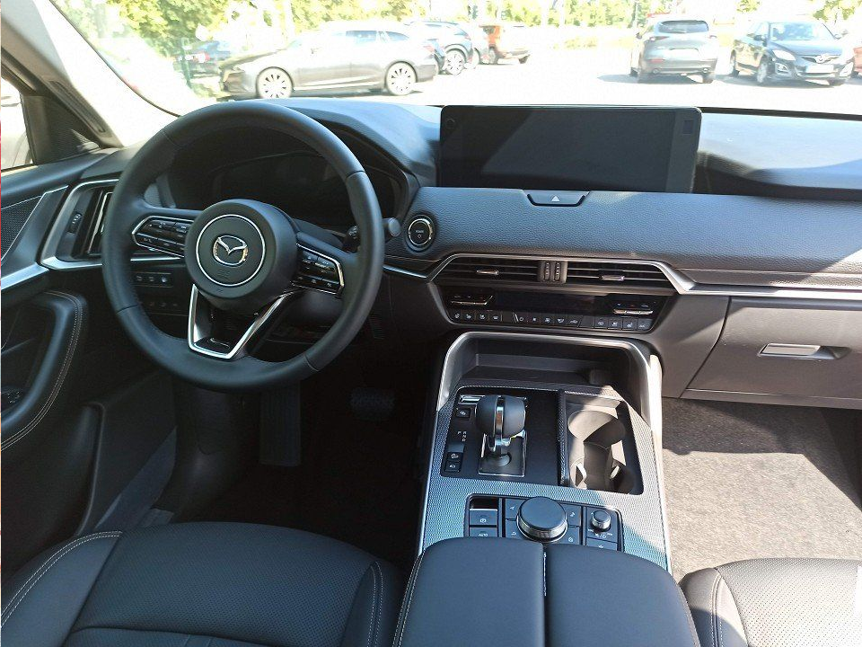 Mazda CX-60 PHEV Homura 2.5 328CP - foto 6