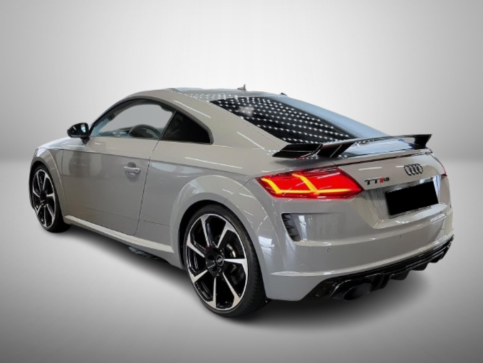 Audi TT RS Coupe TFSI quattro S-tronic (4)