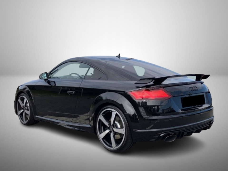 Audi TT RS Coupe TFSI Quattro S-tronic (4)