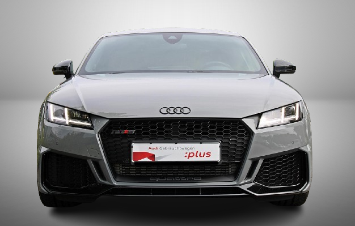 Audi TT RS Coupe TFSI quattro S-tronic (2)