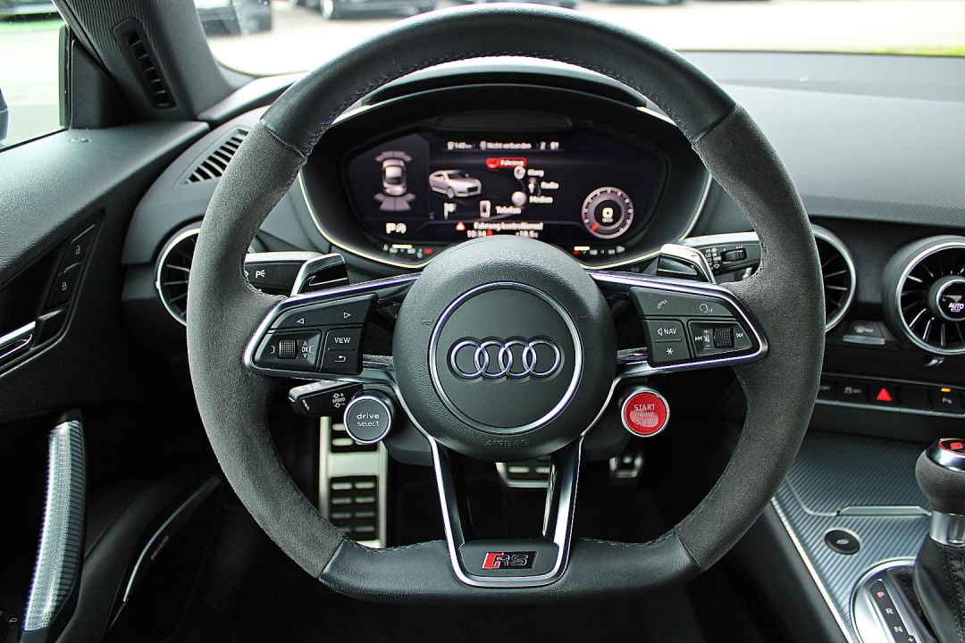 Audi TT RS Coupe TFSI quattro S-tronic - foto 7