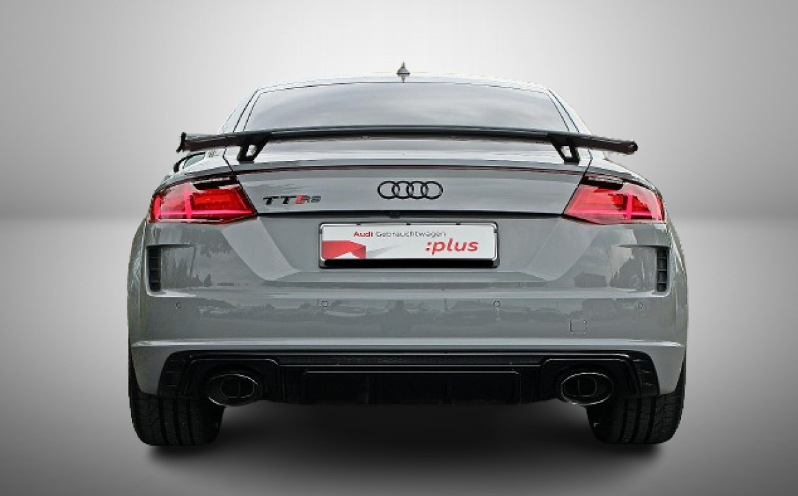 Audi TT RS Coupe TFSI quattro S-tronic (4)