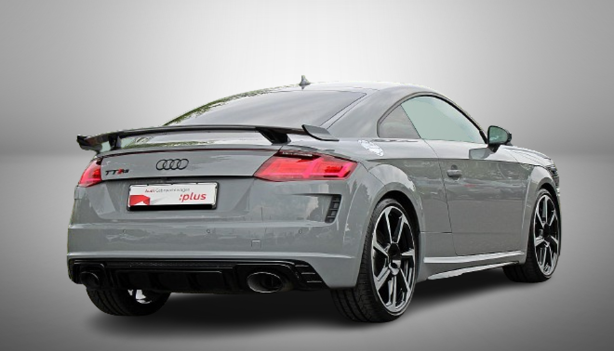 Audi TT RS Coupe TFSI quattro S-tronic (3)