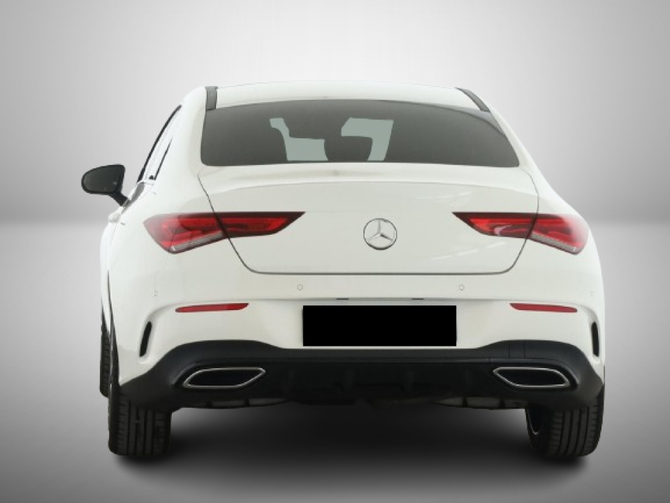 Mercedes-Benz CLA 220d AMG Coupe (4)