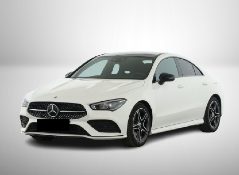 Mercedes-Benz CLA 220d AMG Coupe - foto 7