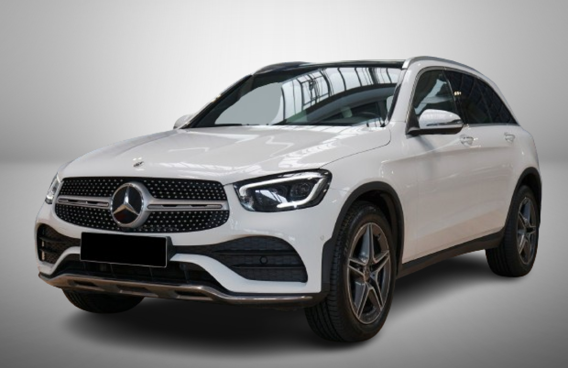 Mercedes-Benz GLC SUV 220d 4MATIC AMG Line (3)