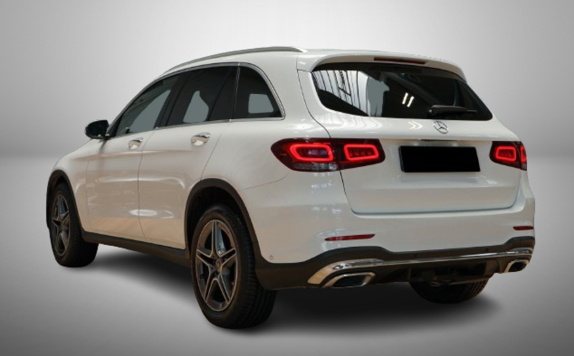 Mercedes-Benz GLC SUV 220d 4MATIC AMG Line (4)