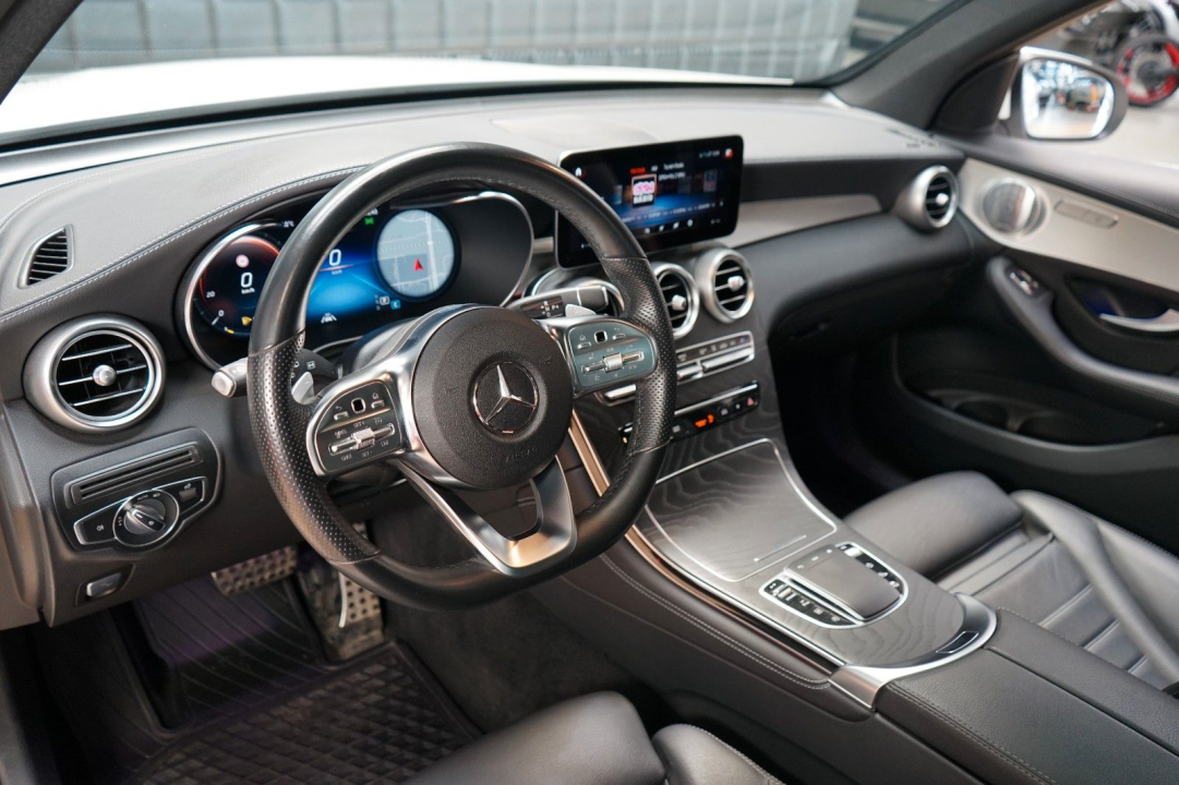 Mercedes-Benz GLC SUV 220d 4MATIC AMG Line - foto 9