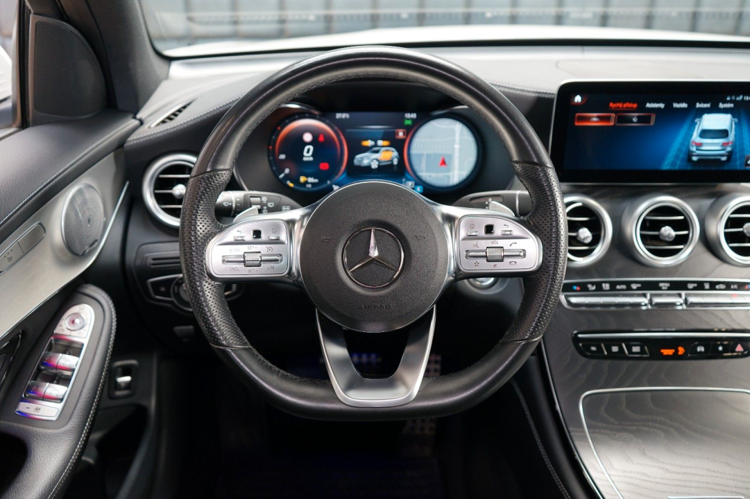 Mercedes-Benz GLC SUV 220d 4MATIC AMG Line - foto 8