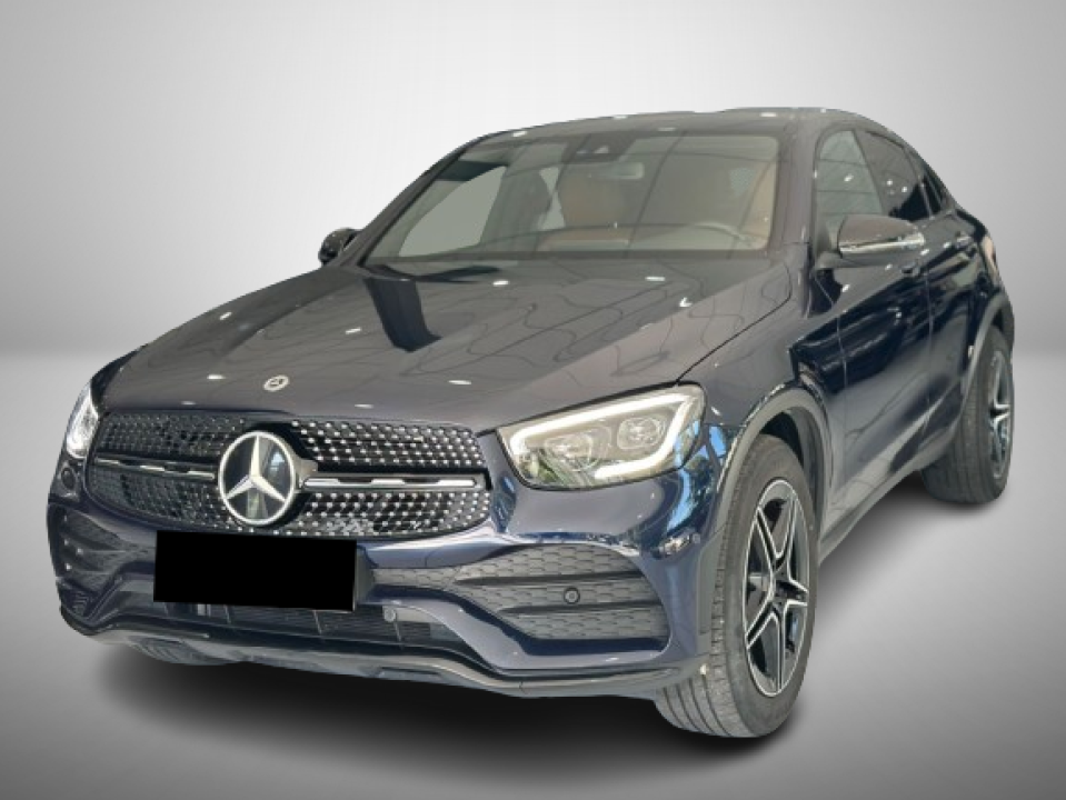 Mercedes-Benz GLC Coupe 300d 4Matic AMG - foto 6