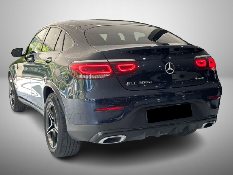 Mercedes-Benz GLC Coupe 300d 4Matic AMG (4)