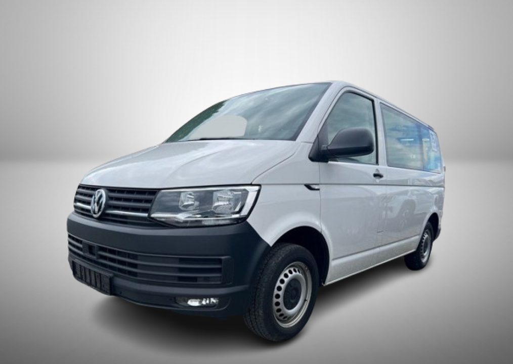 Volkswagen Transporter T6 2.0 TDI (2)