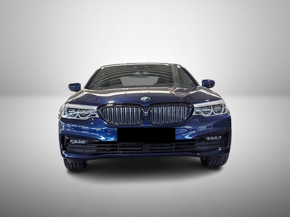 BMW Seria 5 520d xDrive Limuzina - foto 6