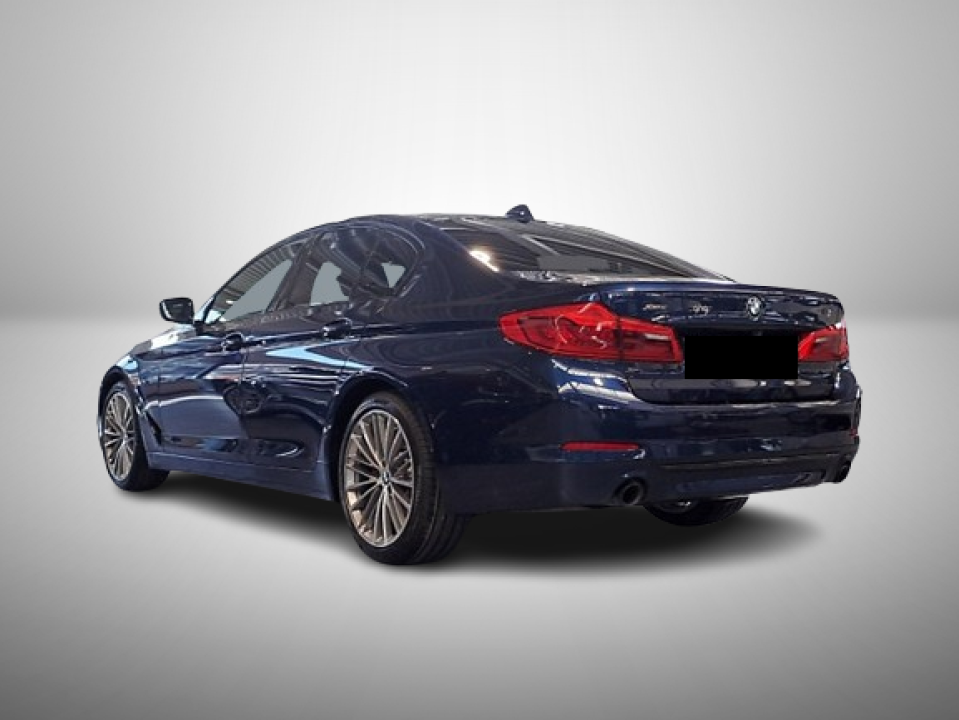 BMW Seria 5 520d xDrive Limuzina (3)