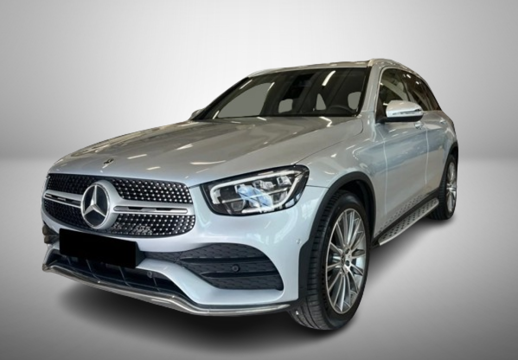 Mercedes-Benz GLC SUV 220d 4MATIC AMG Line (4)