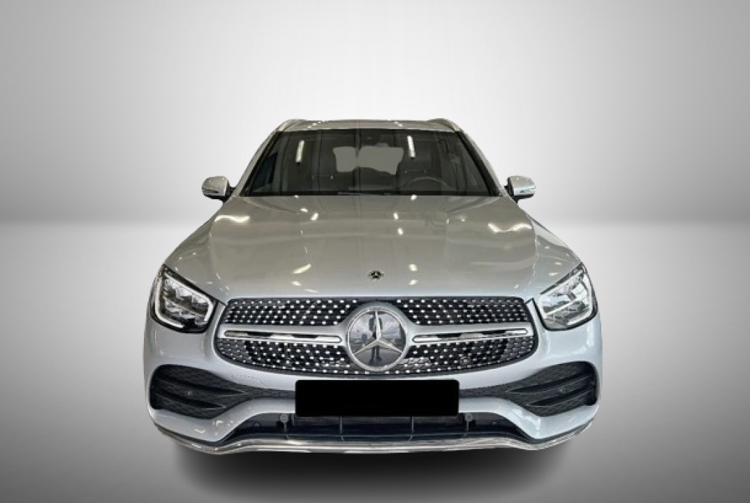 Mercedes-Benz GLC SUV 220d 4MATIC AMG Line (3)