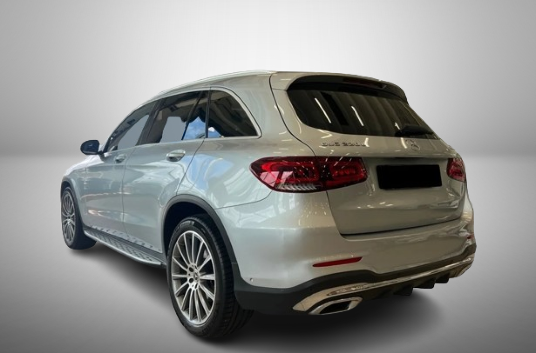 Mercedes-Benz GLC SUV 220d 4MATIC AMG Line (5)