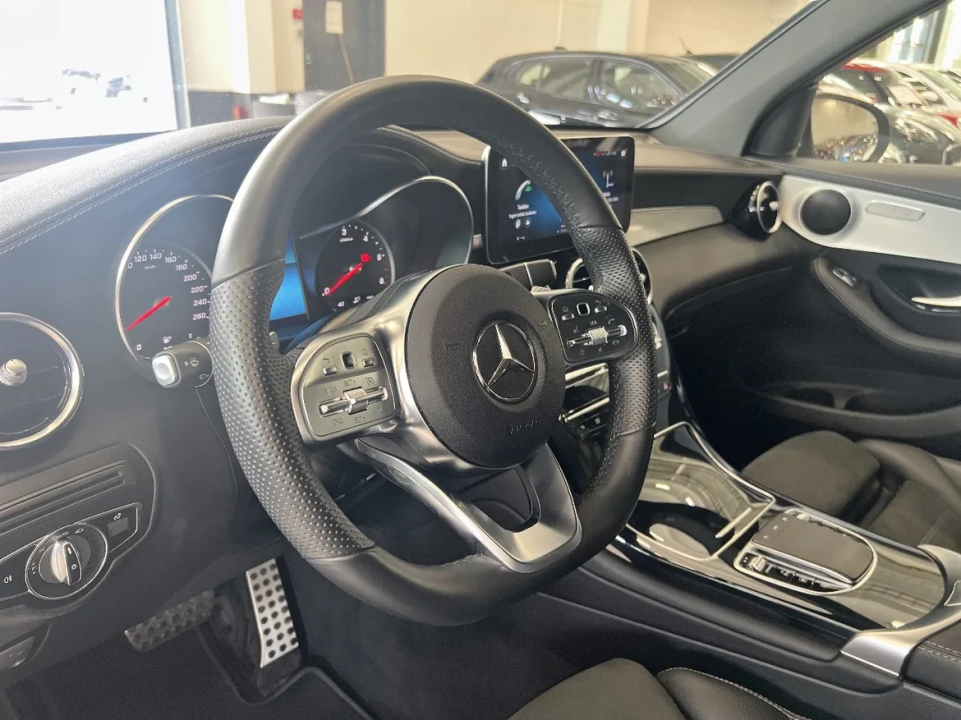 Mercedes-Benz GLC SUV 220d 4MATIC AMG Line - foto 10