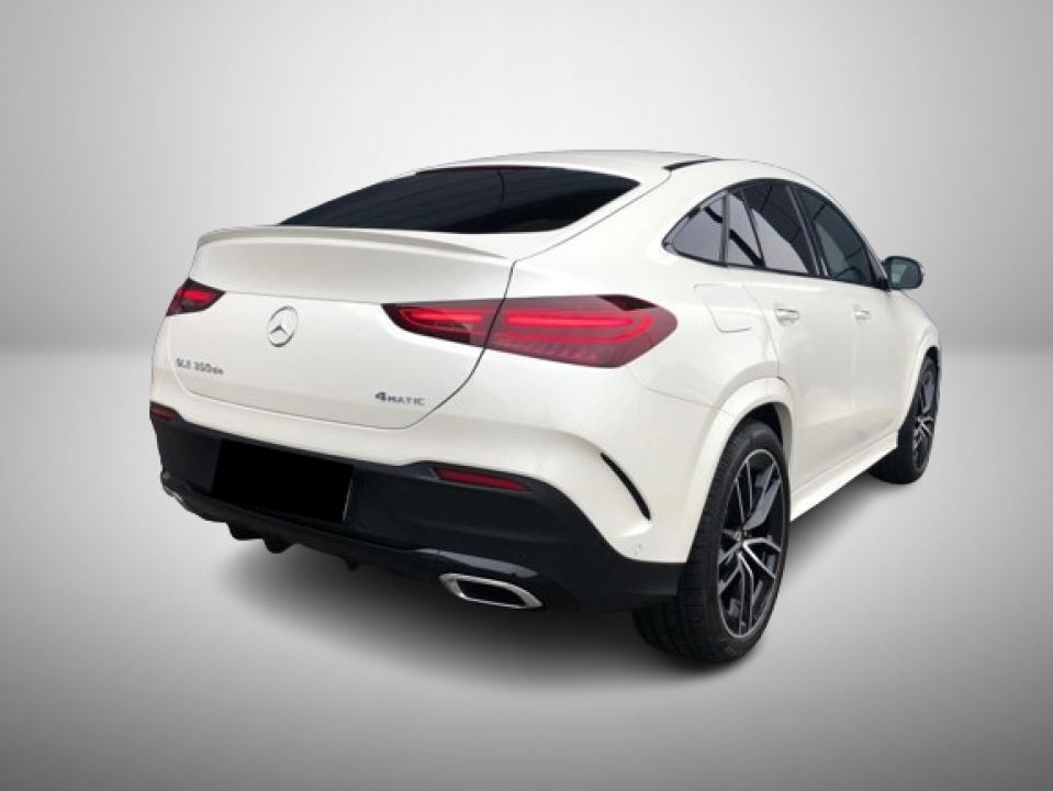 Mercedes-Benz GLE Coupe 350de 4MATIC AMG (3)