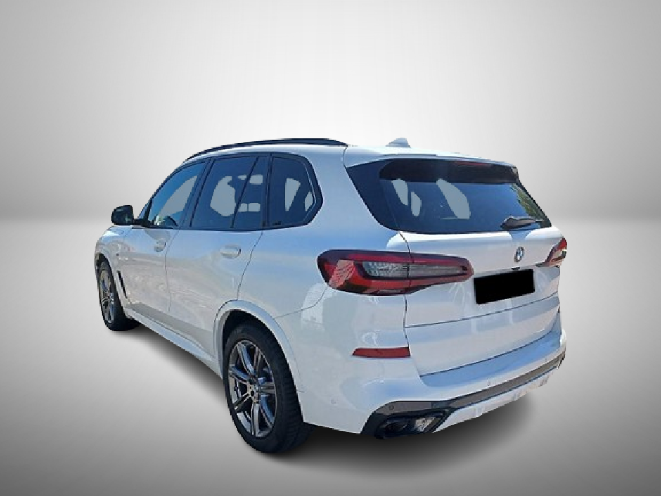 BMW X5 M 50d - foto 6