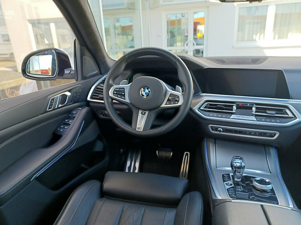 BMW X5 M 50d - foto 8