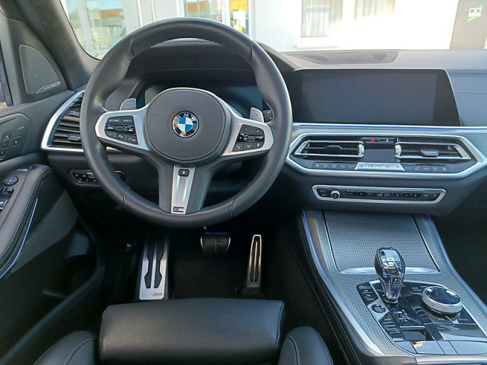 BMW X5 M 50d - foto 9