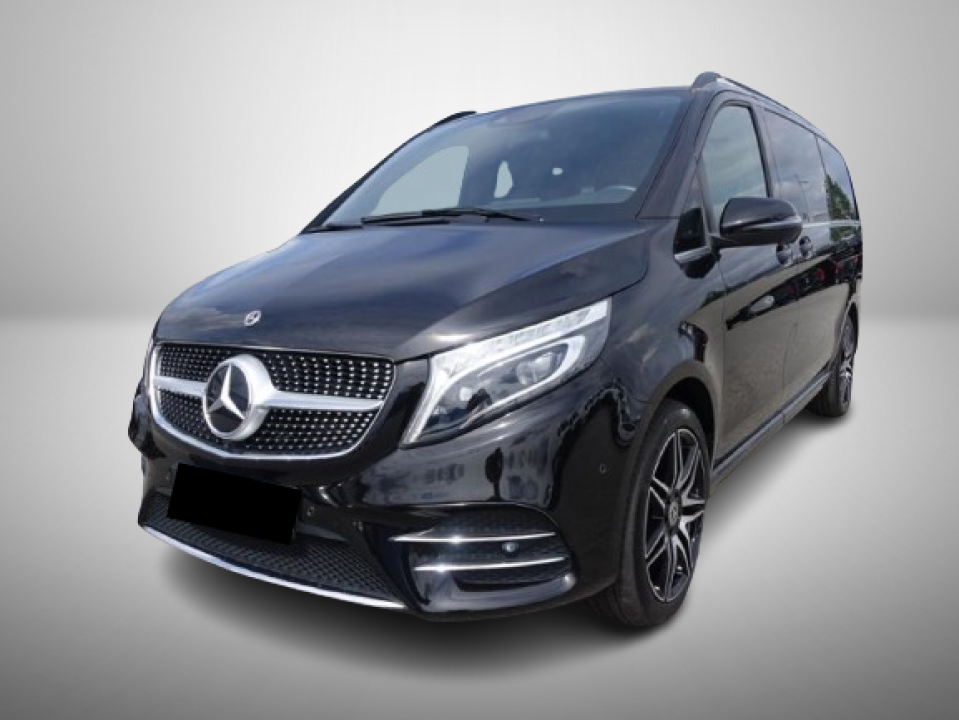 Mercedes-Benz V 300d CDI 4MATIC Lang (4)