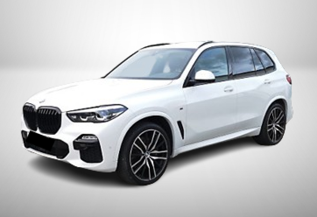 BMW X5 M50d - foto 7