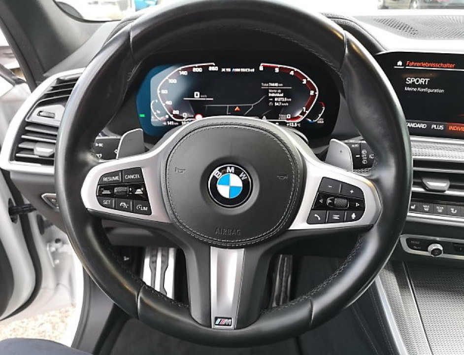 BMW X5 M50d - foto 11