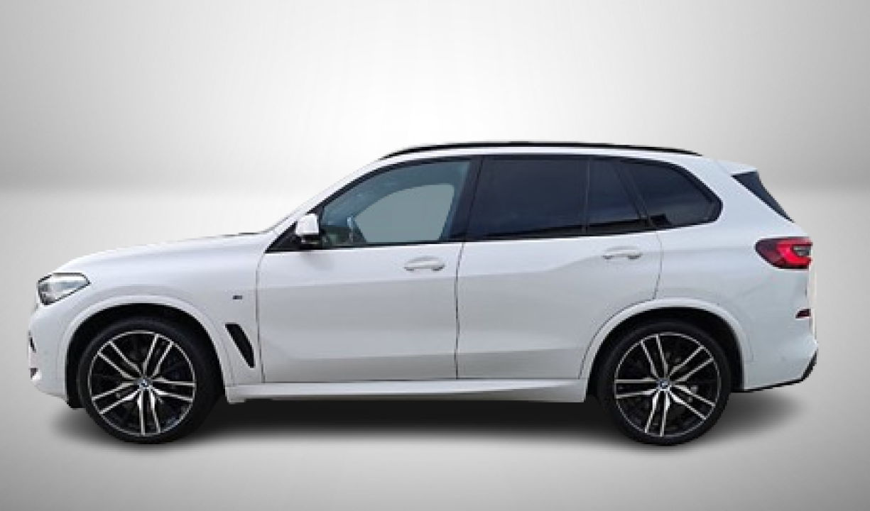 BMW X5 M50d - foto 6