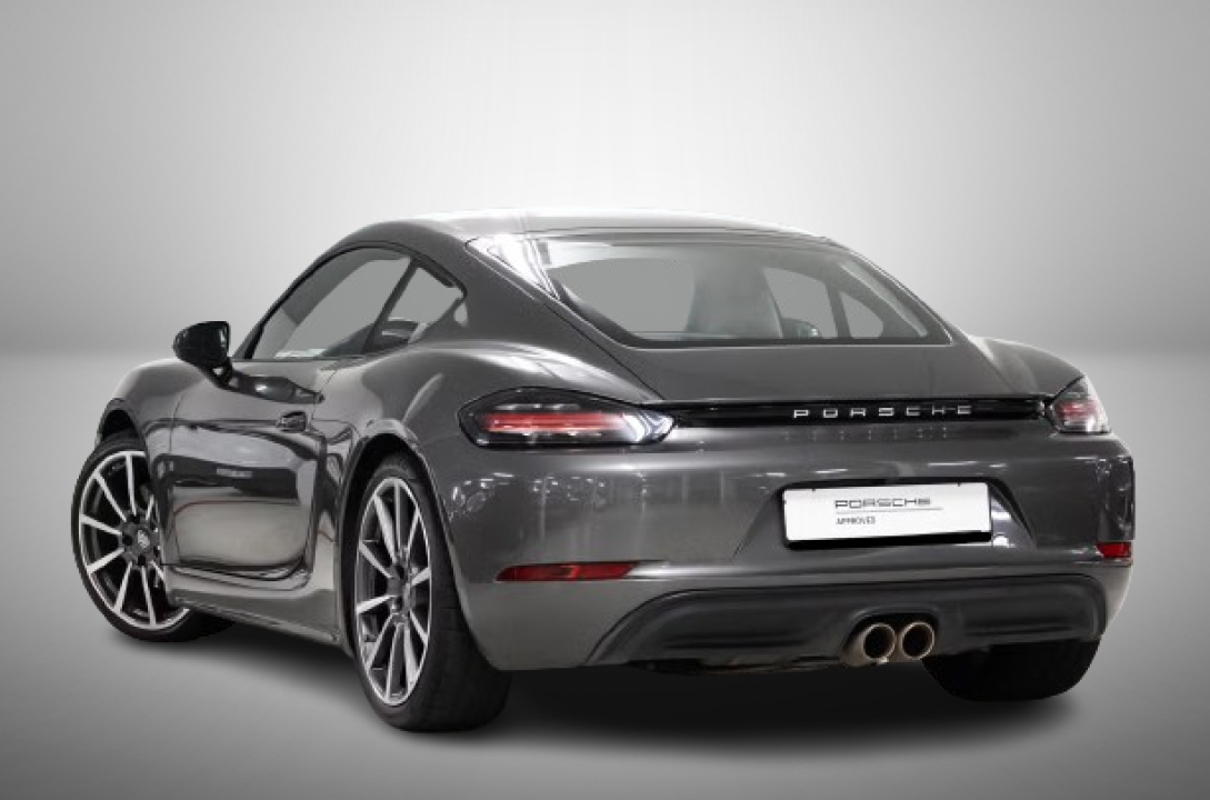 Porsche 718 Cayman S (982) (4)