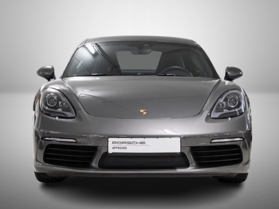 Porsche 718 Cayman S (982) (2)