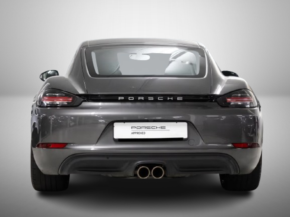 Porsche 718 Cayman S (982) (5)