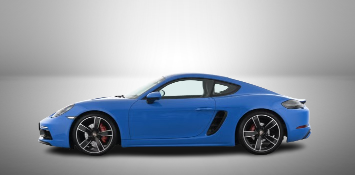 Porsche 718 Cayman S (982) (2)