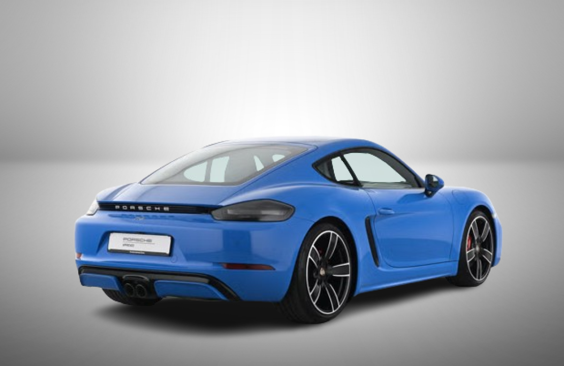 Porsche 718 Cayman S (982) (5)