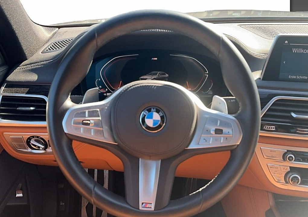 BMW Seria 7 740d xDrive Limuzina - foto 9