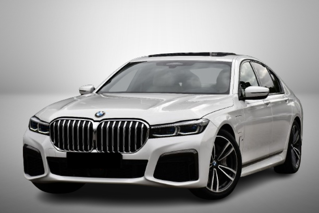 BMW Seria 7 745e M-Sport Individual - foto 6