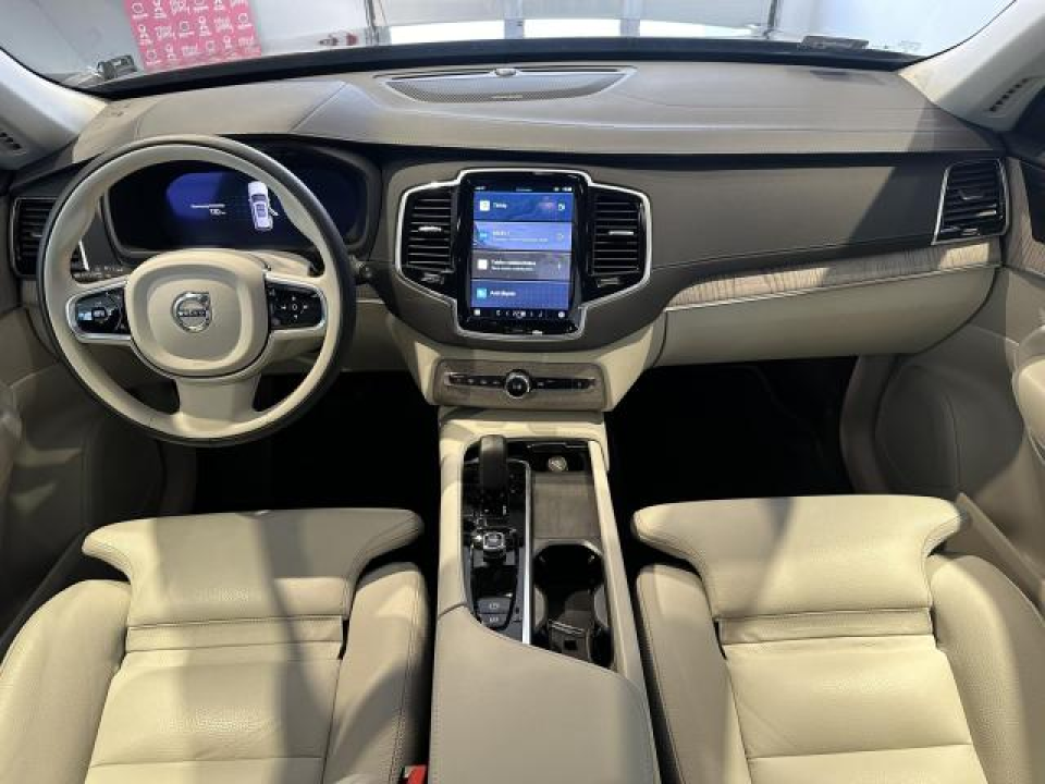 Volvo XC 90 B5 AWD MHEV Plus Bright (4)