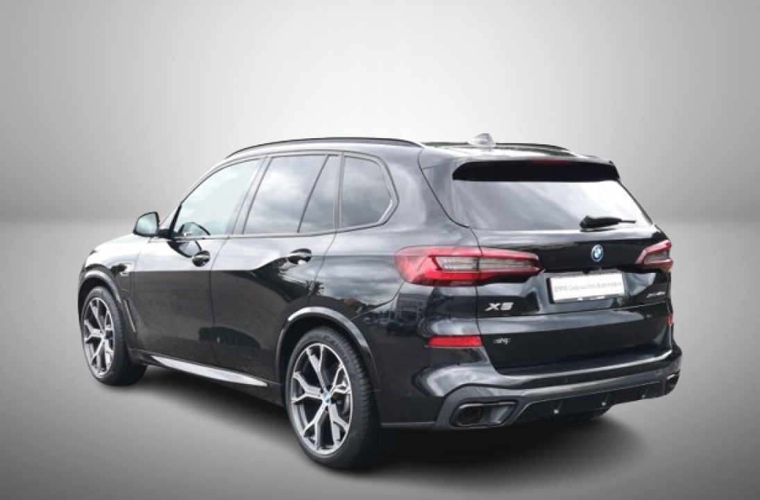 BMW X5 xDrive45e M-Sport (5)