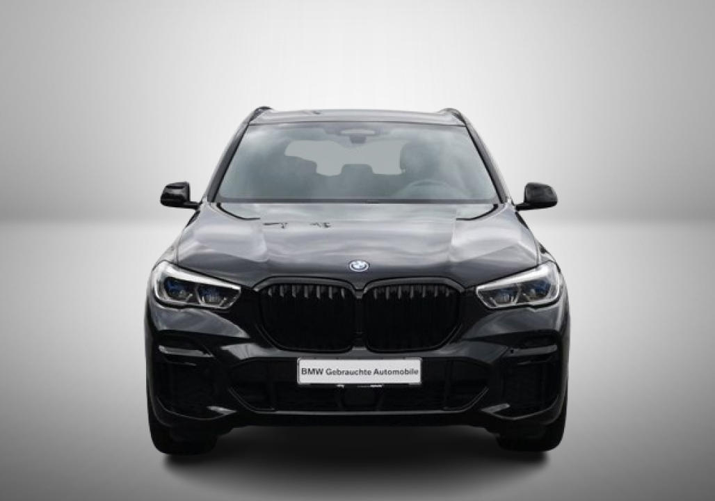 BMW X5 xDrive45e M-Sport (3)