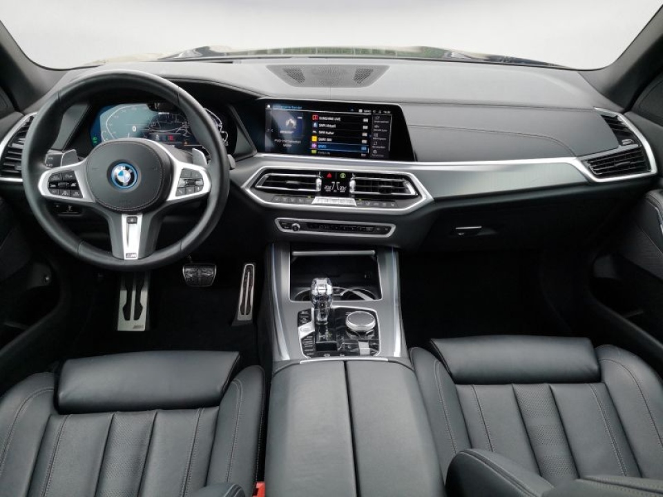 BMW X5 xDrive45e M-Sport - foto 7