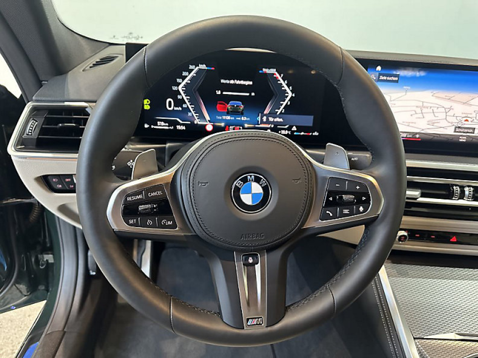 BMW Seria 4 430i xDrive M-Sport - foto 6