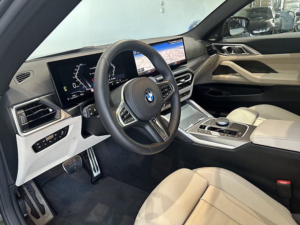 BMW Seria 4 430i xDrive M-Sport - foto 7