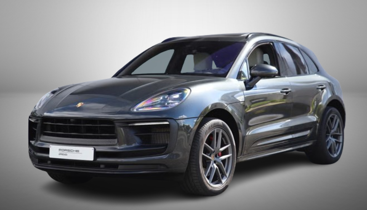 Porsche Macan S - foto 7