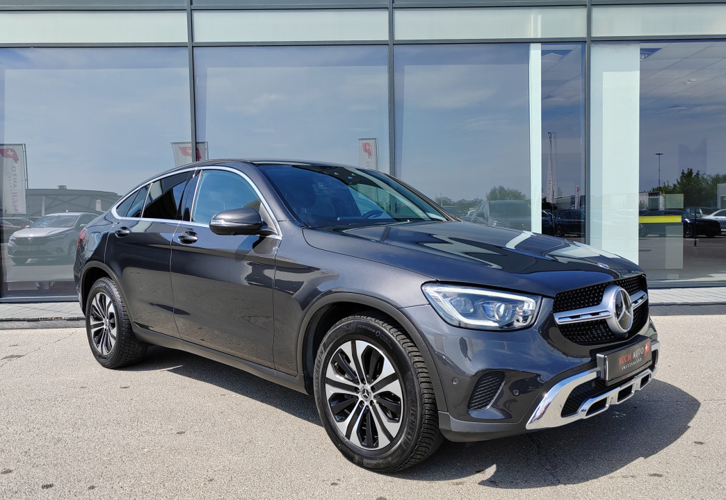 Mercedes-Benz GLC Coupe 220d 4MATIC (1)